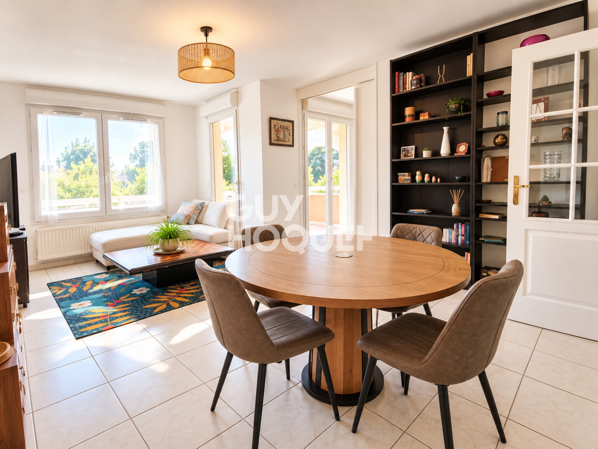 Appartement à vendre, 72m², Bourgoin-Jallieu