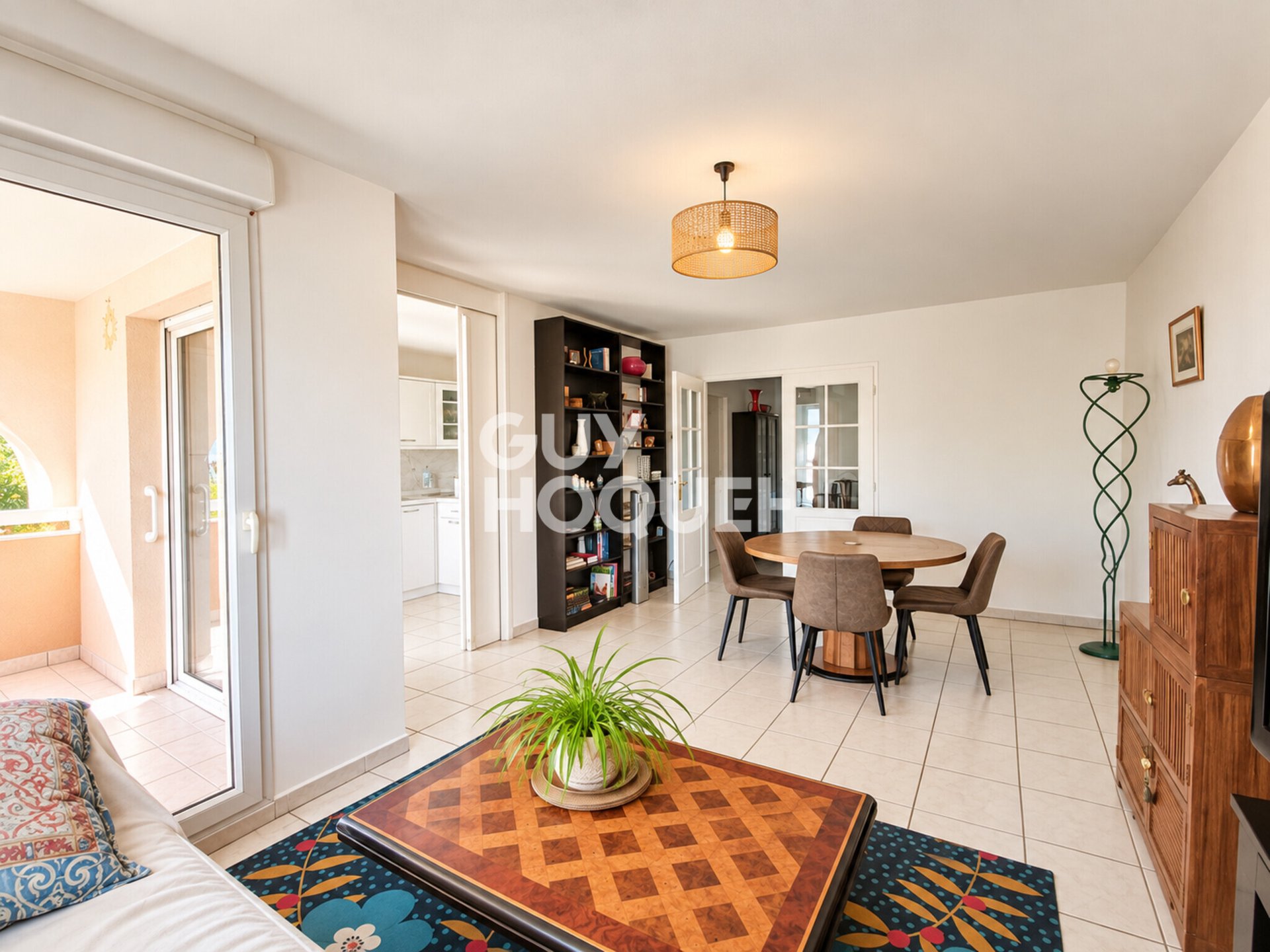 Appartement à vendre, 72m², Bourgoin-Jallieu