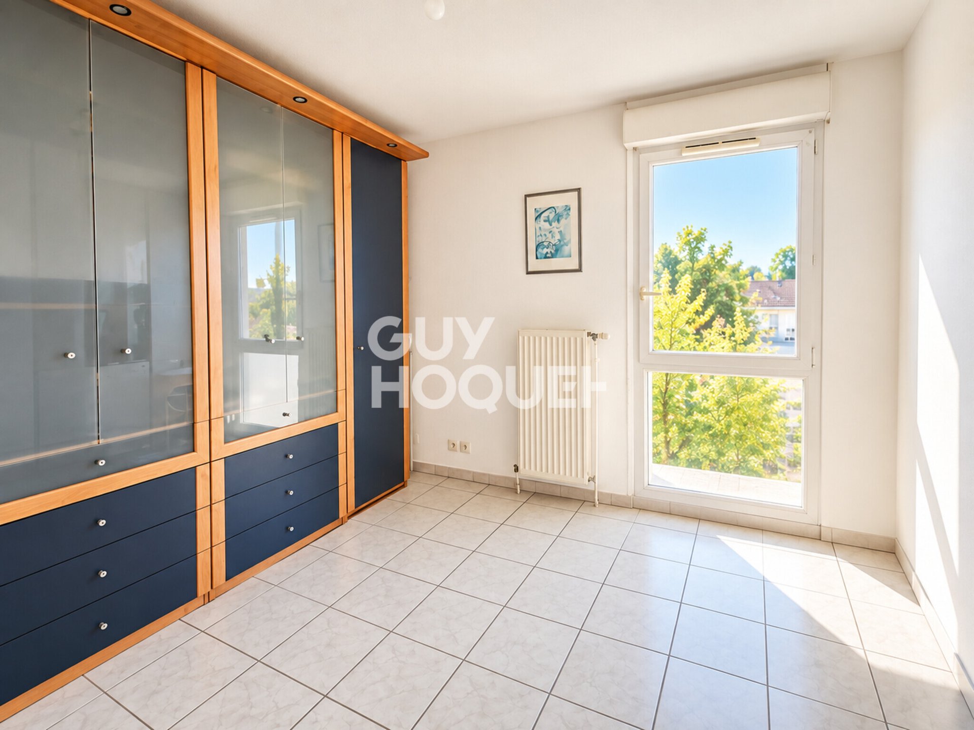 Appartement à vendre, 72m², Bourgoin-Jallieu