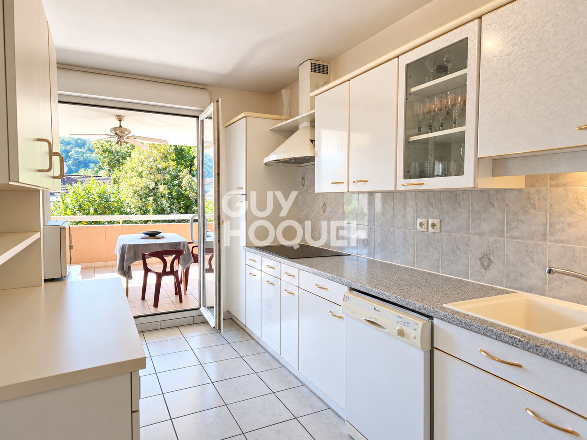 Appartement à vendre, 72m², Bourgoin-Jallieu