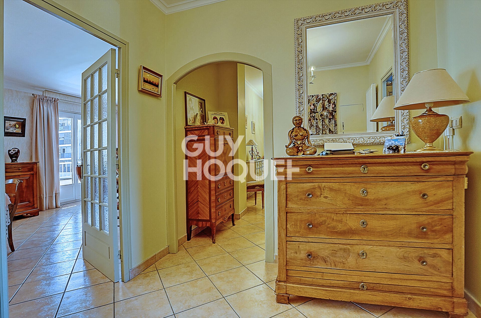 Appartement à vendre, 117m², Bourgoin-Jallieu