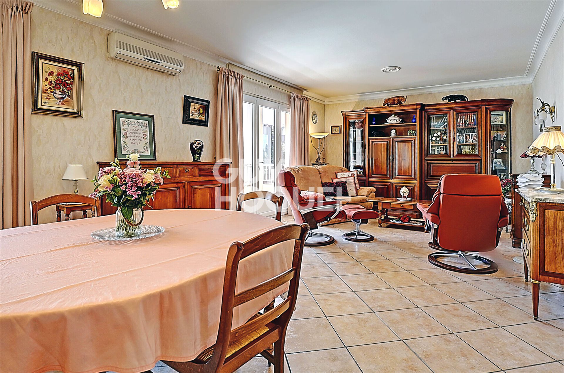 Appartement à vendre, 117m², Bourgoin-Jallieu