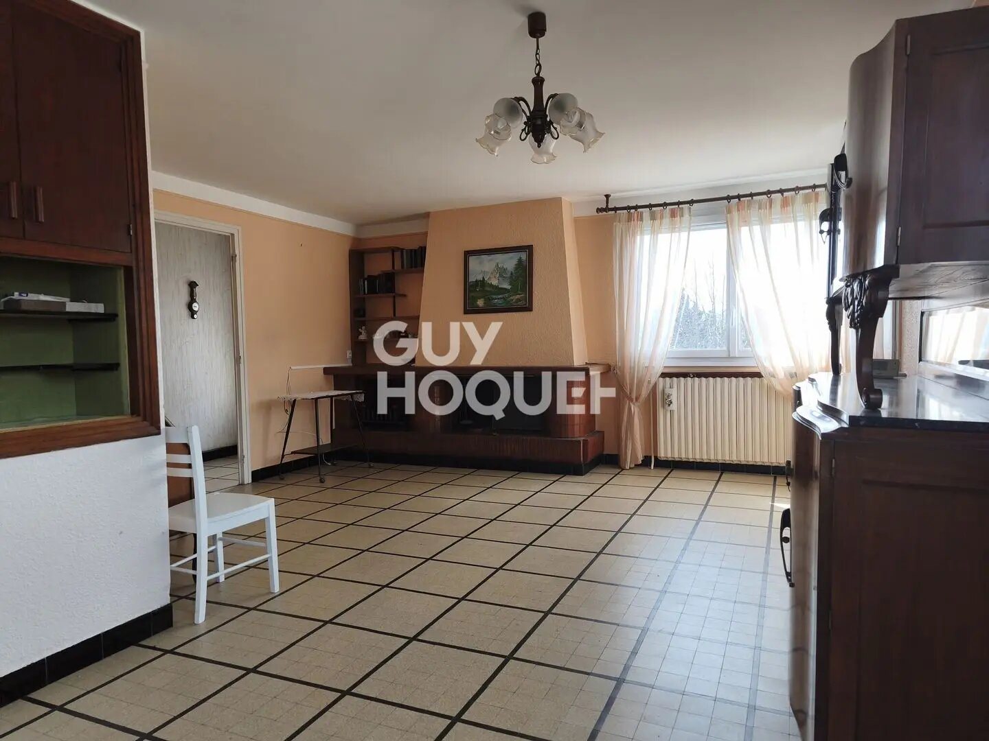 Maison à vendre, 126m², Bourgoin-Jallieu