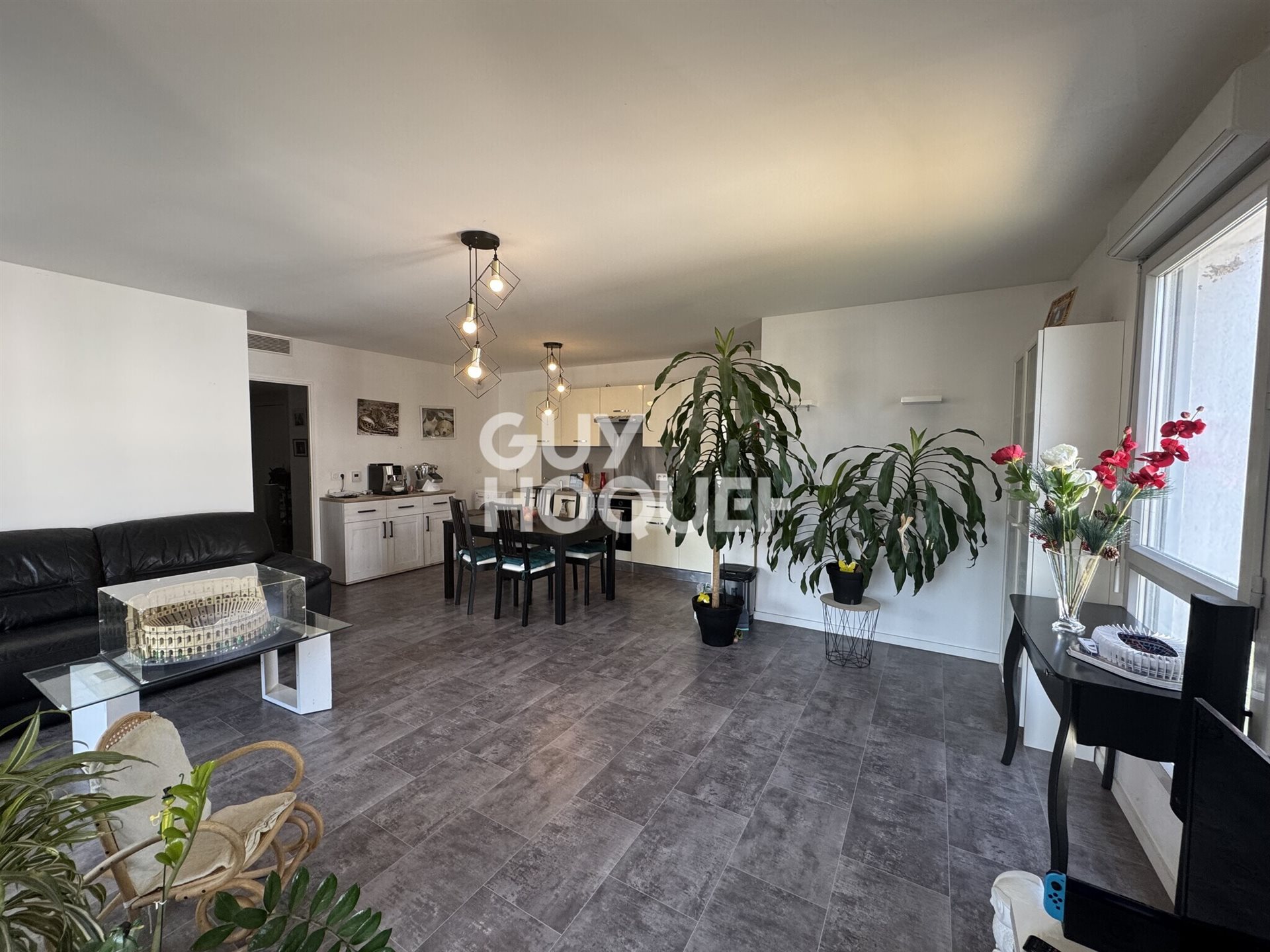 Appartement à vendre, 99m², Bourgoin-Jallieu