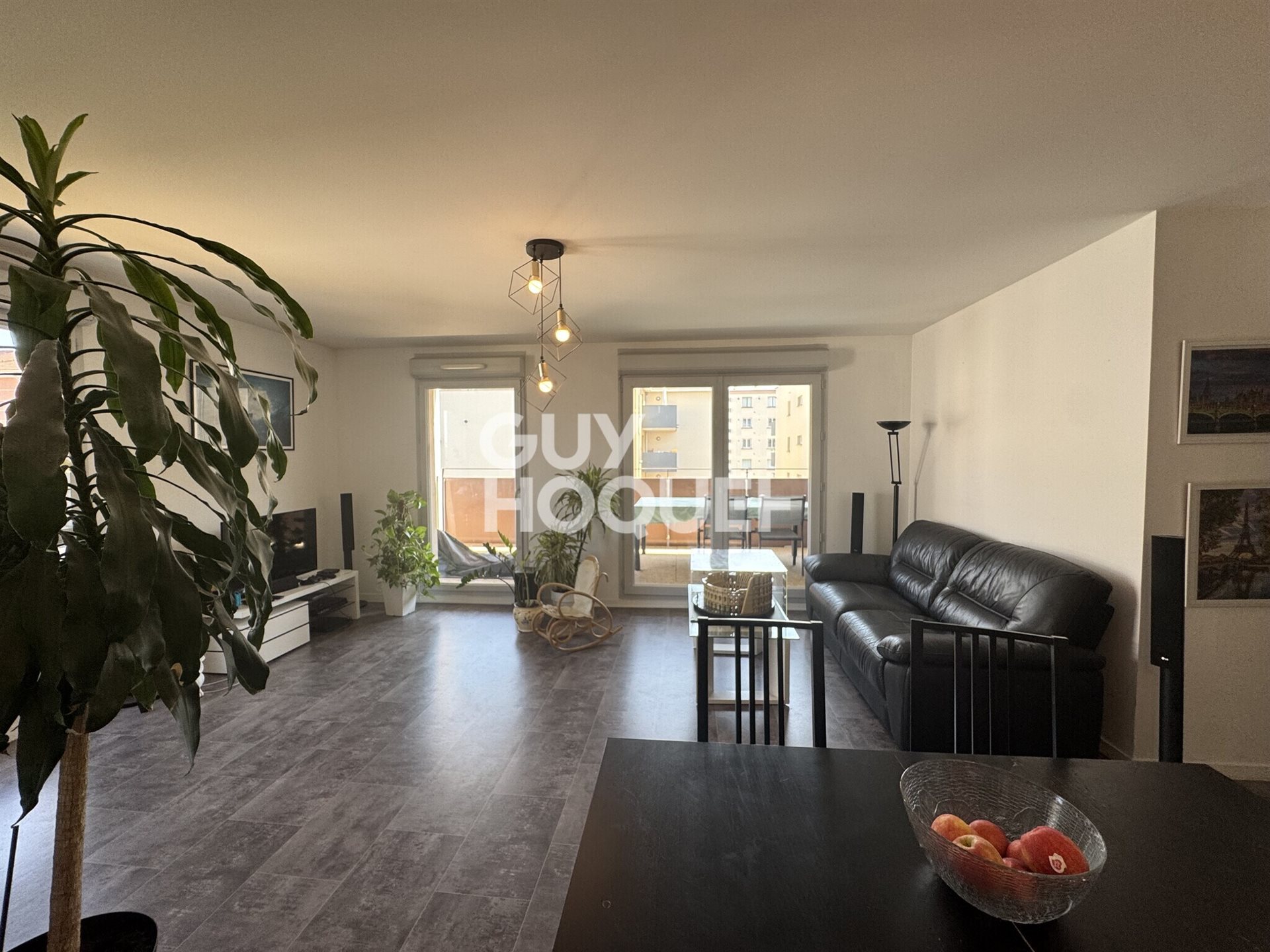 Appartement à vendre, 99m², Bourgoin-Jallieu