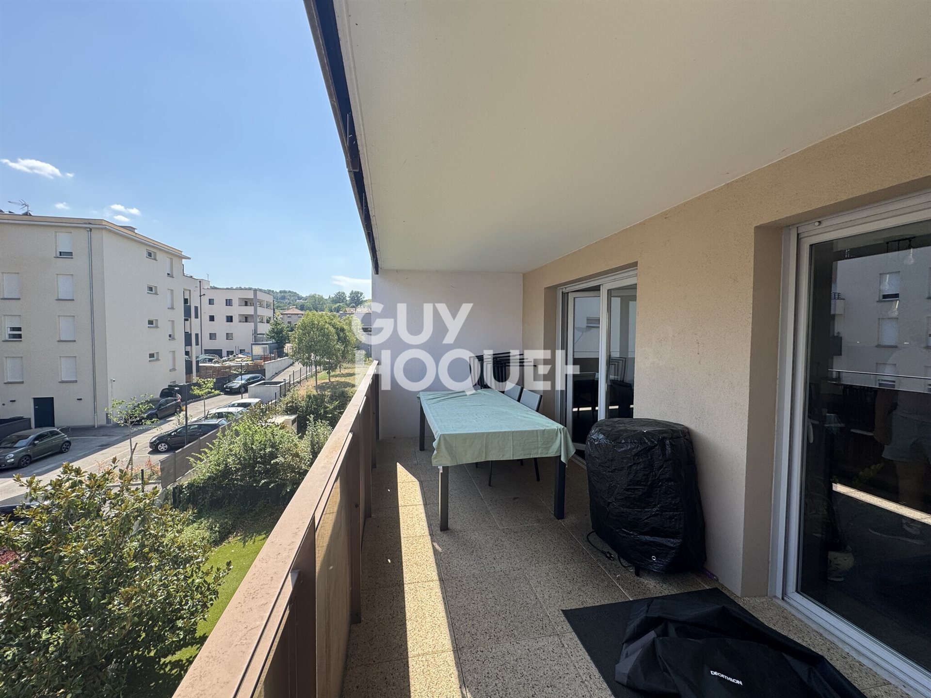 Appartement à vendre, 99m², Bourgoin-Jallieu
