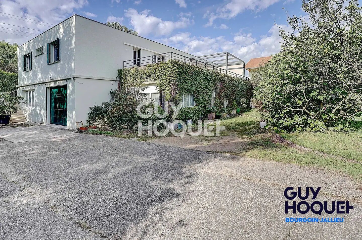 Maison à vendre, 266m², Domarin