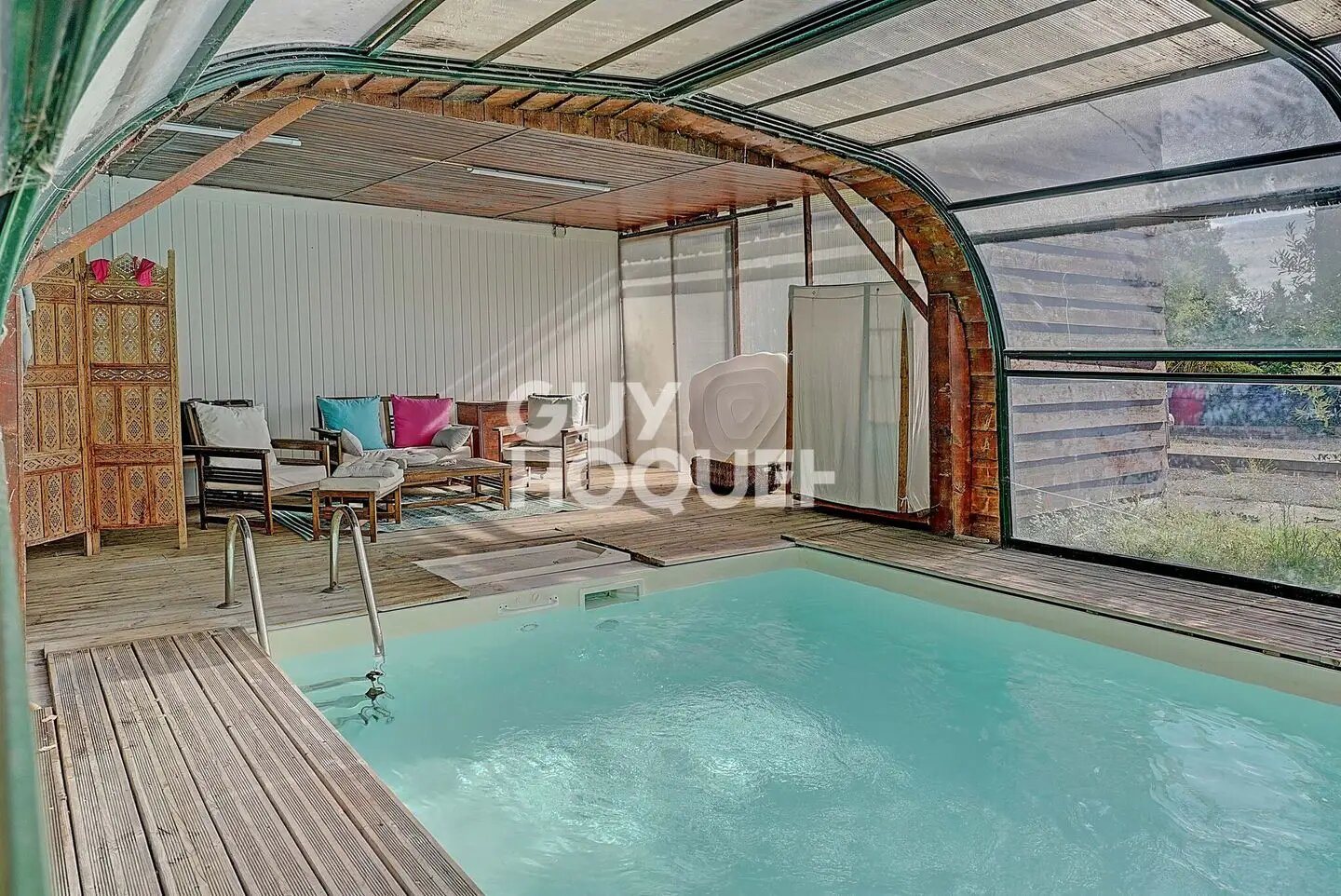 Maison à vendre, 266m², Domarin