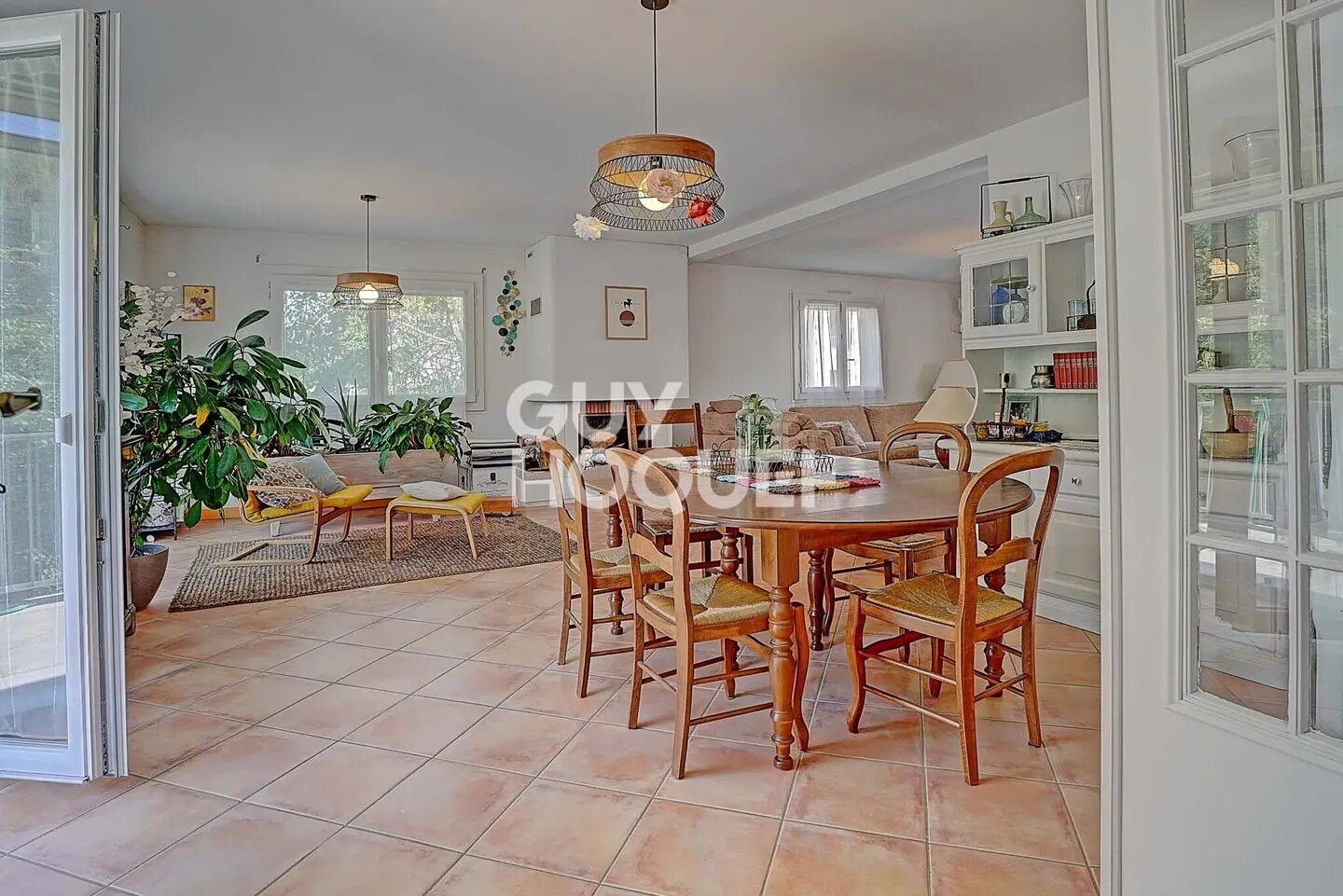 Maison à vendre, 266m², Domarin