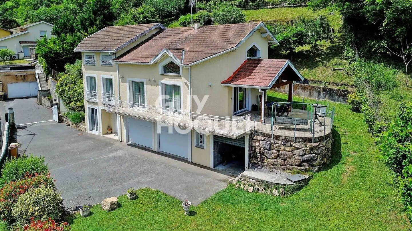 Maison à vendre, 168m², Bourgoin-Jallieu