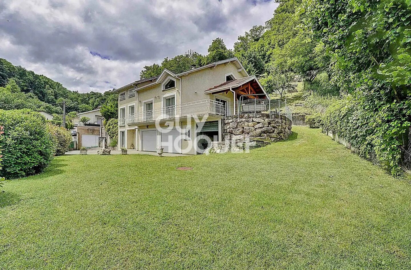 Maison à vendre, 168m², Bourgoin-Jallieu
