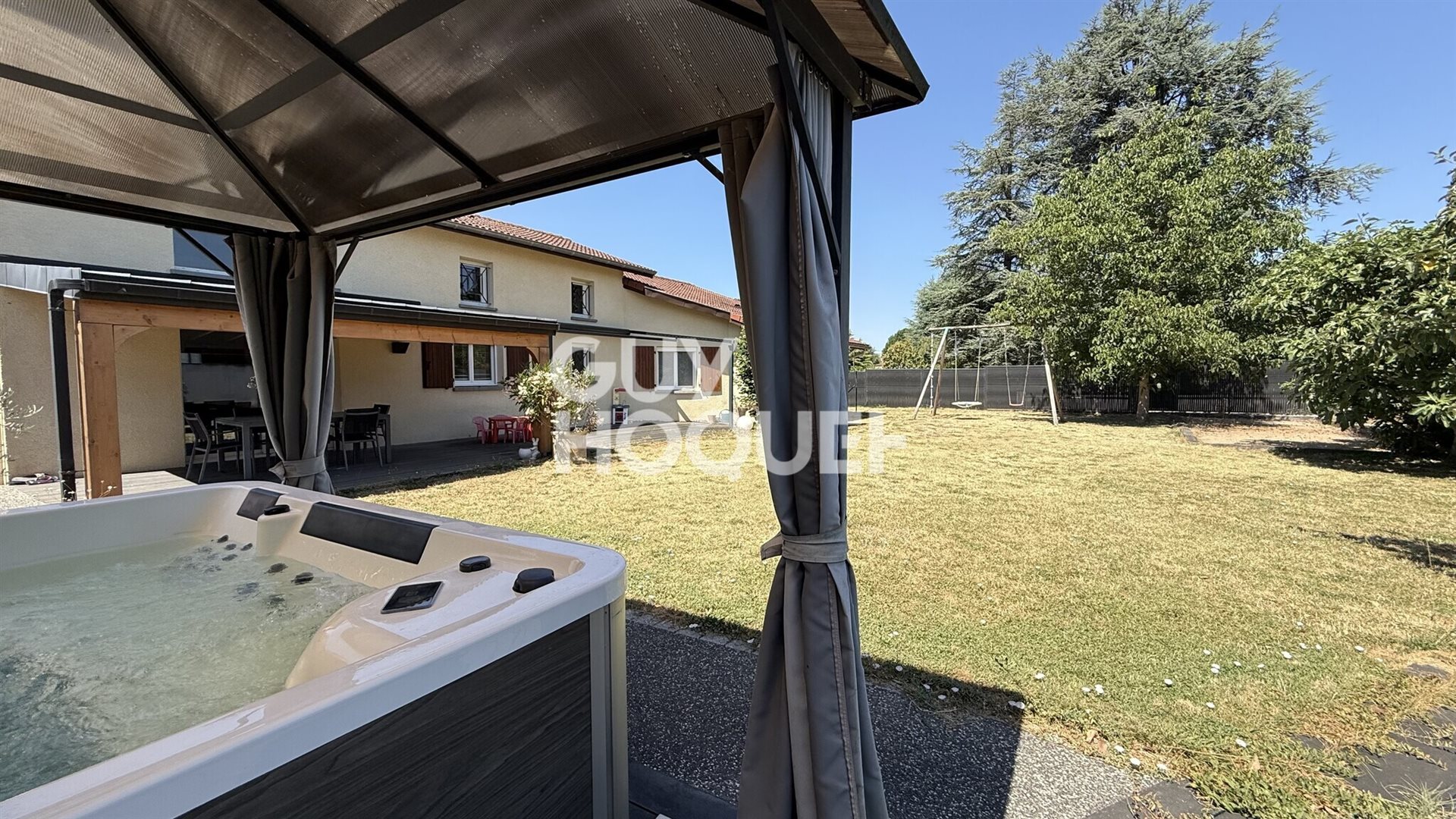 Maison à vendre, 153m², Saint-Alban-de-Roche