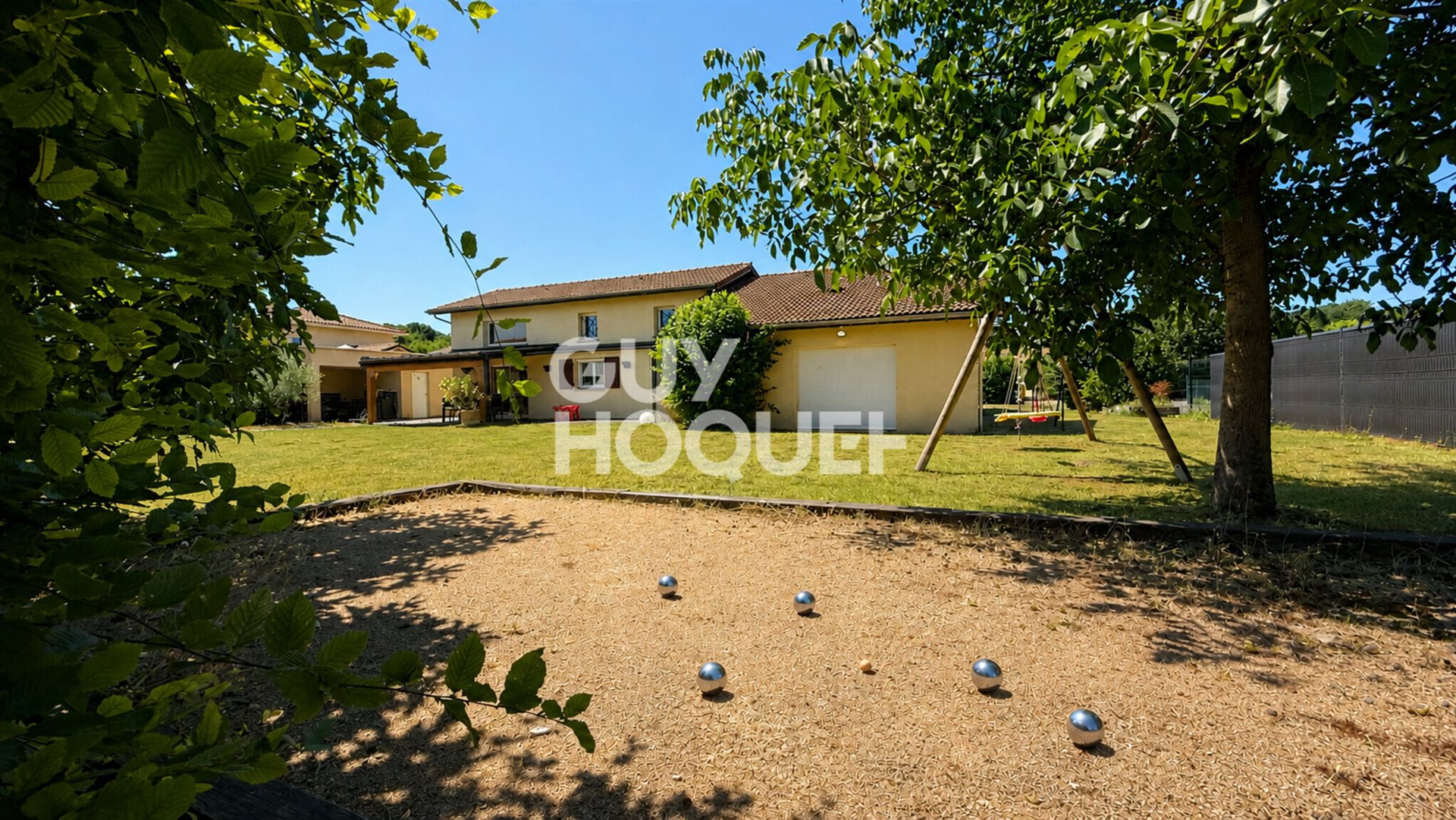 Maison à vendre, 153m², Saint-Alban-de-Roche