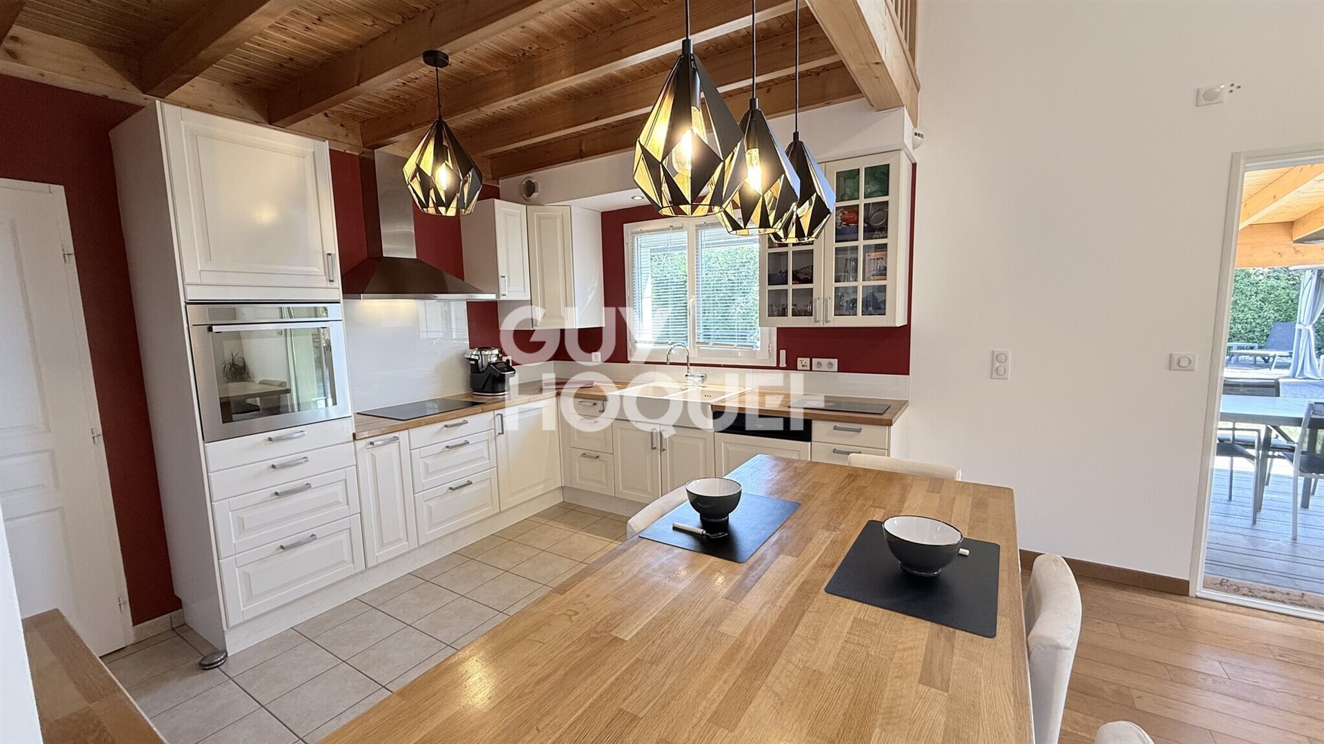 Maison à vendre, 153m², Saint-Alban-de-Roche