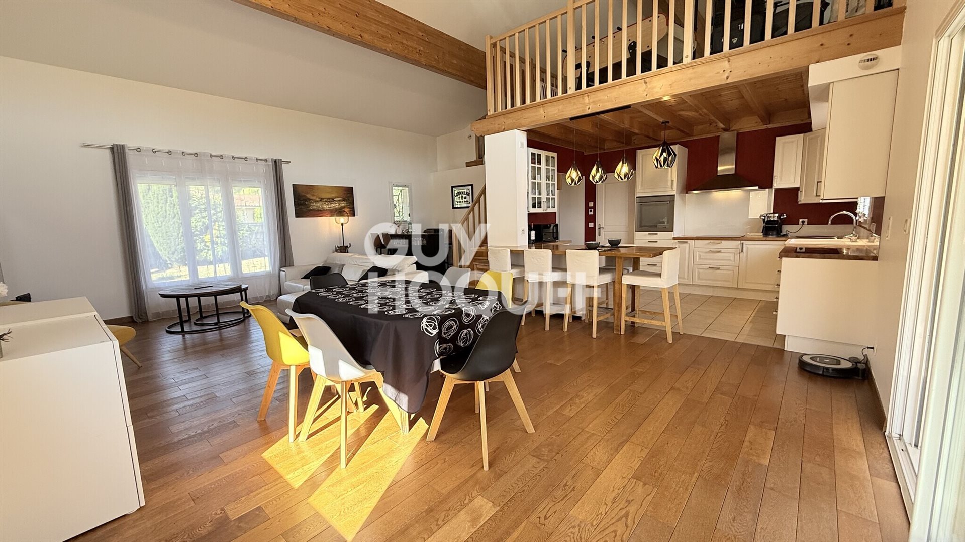 Maison à vendre, 153m², Saint-Alban-de-Roche
