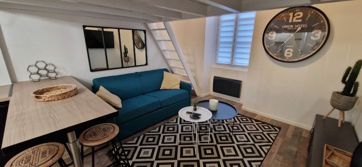 Appartement à louer, 21m², Pau