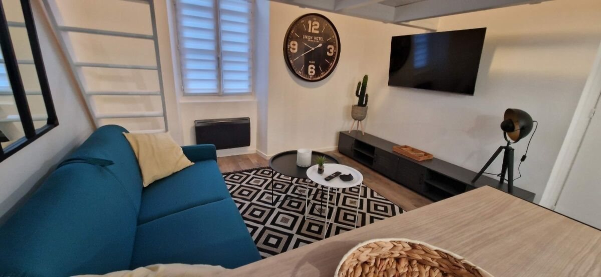 Appartement à louer, 21m², Pau