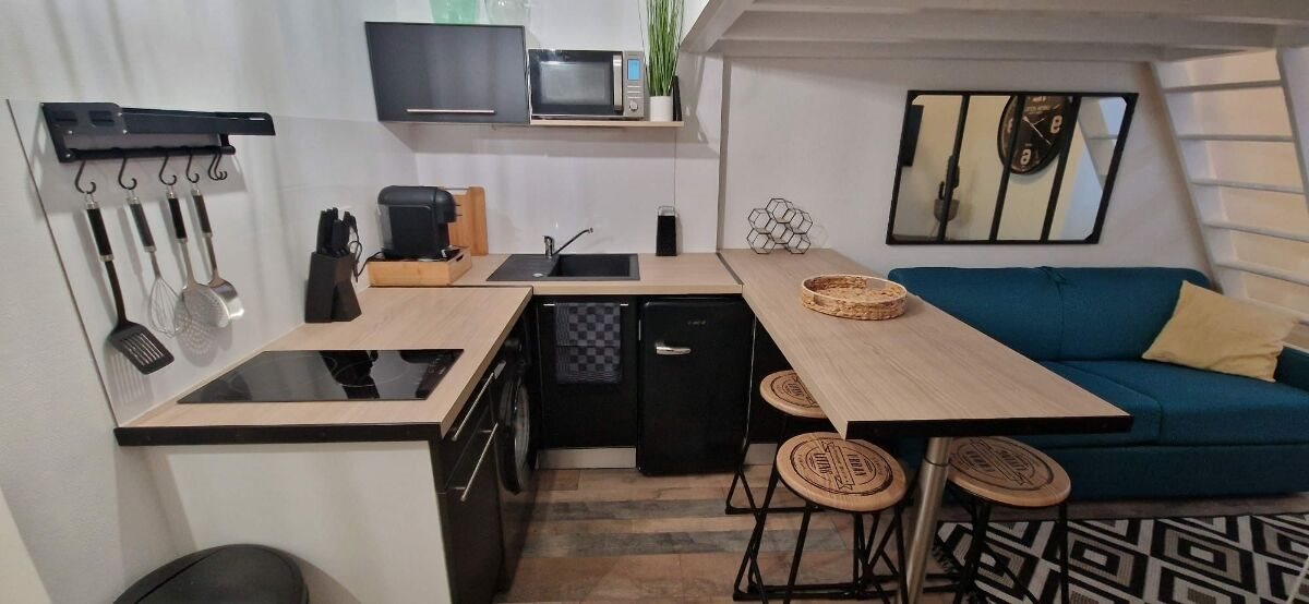 Appartement à louer, 21m², Pau