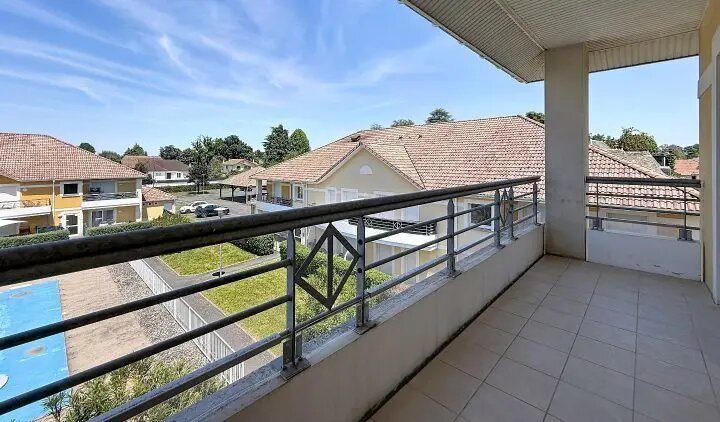 Appartement à louer, 61m², Bizanos