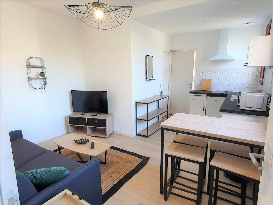 Appartement à louer, 28m², Pau