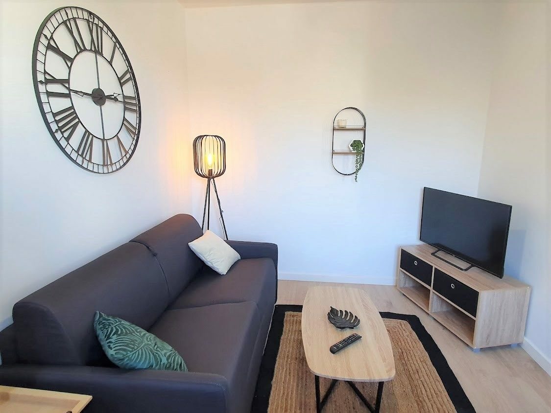 Appartement à louer, 28m², Pau