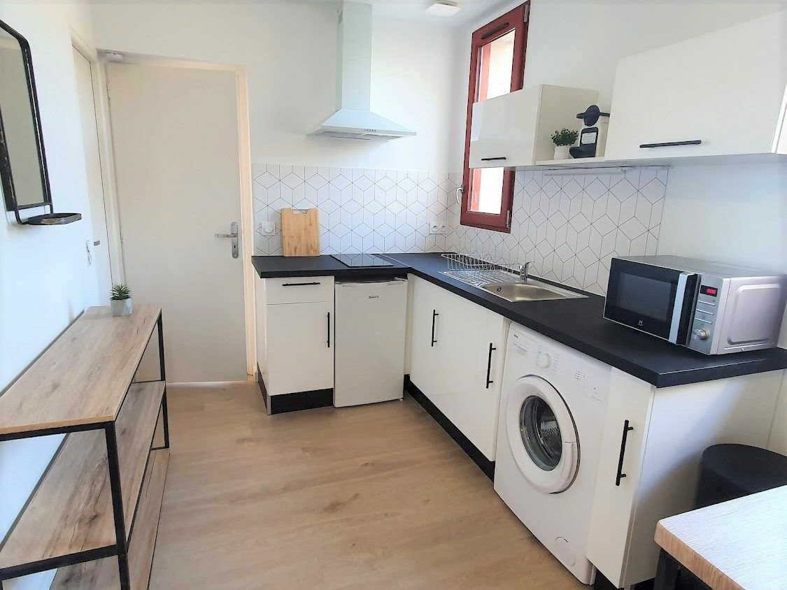 Appartement à louer, 28m², Pau