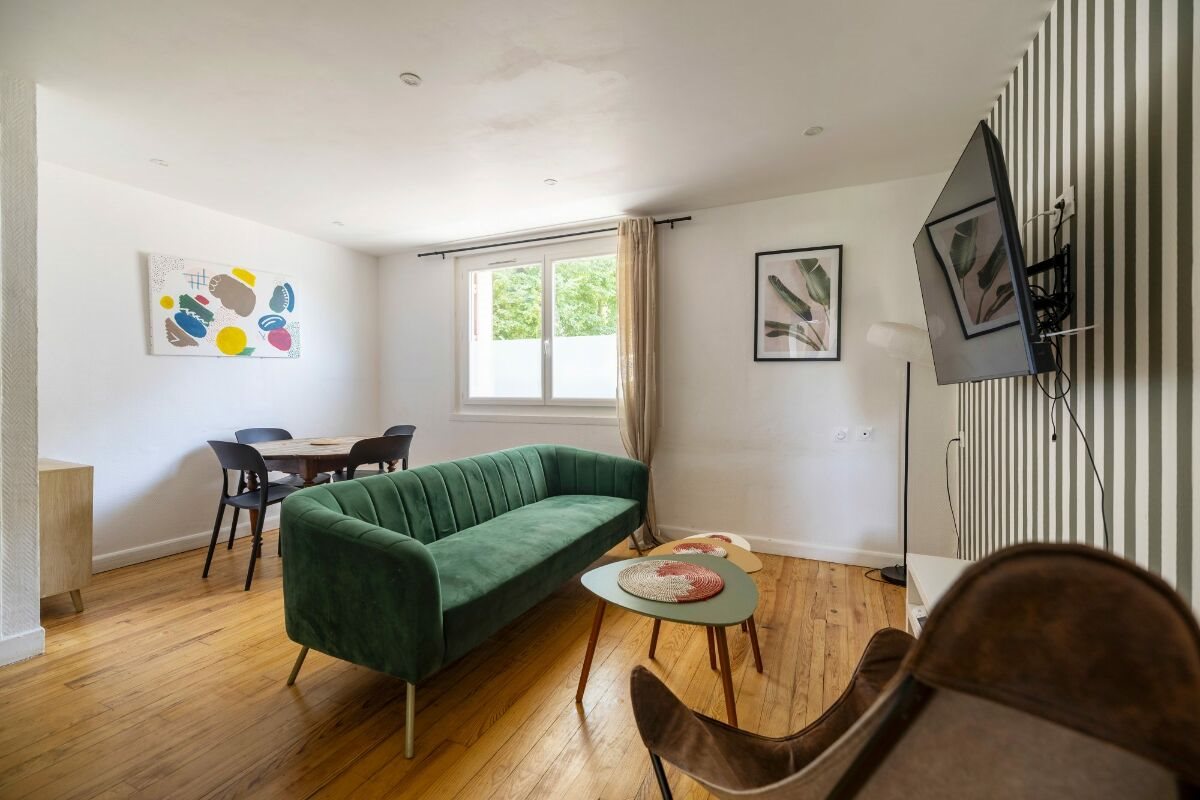 Appartement à vendre, 70m², Pau