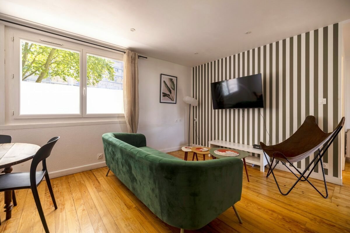 Appartement à vendre, 70m², Pau