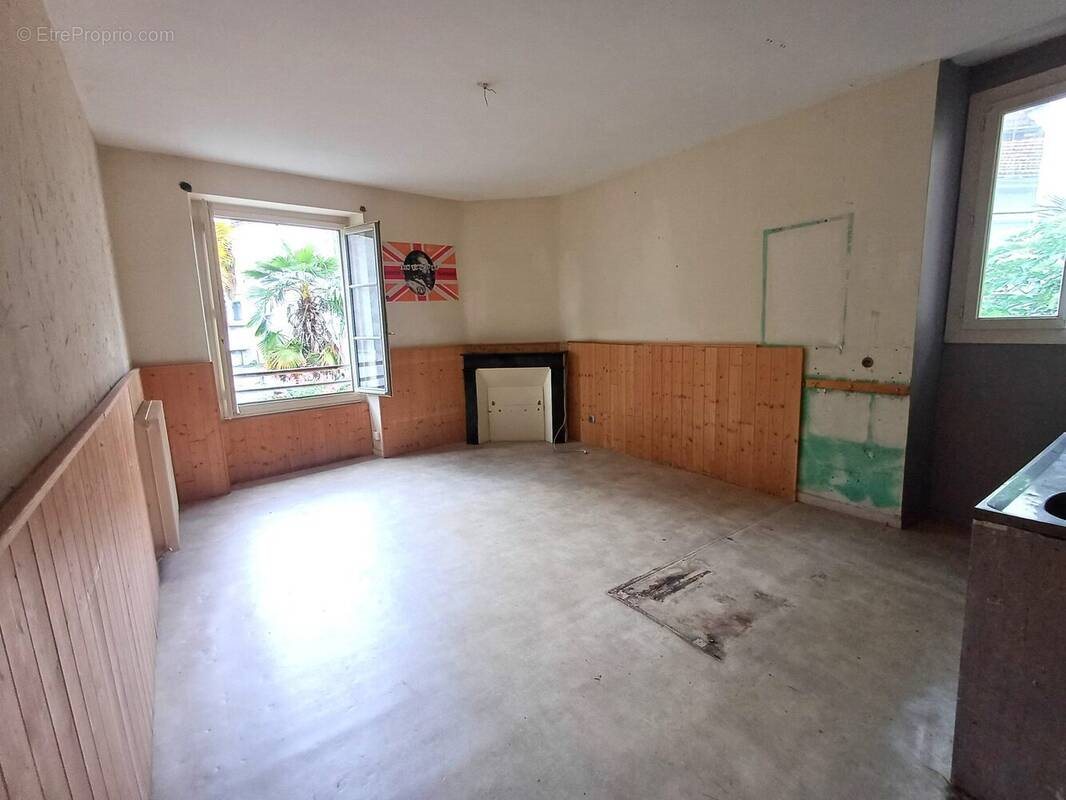 Appartement à vendre, 52m², Pau