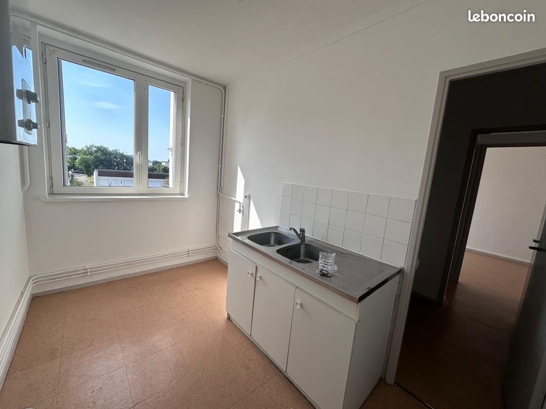 Appartement à louer, 71m², Mourenx