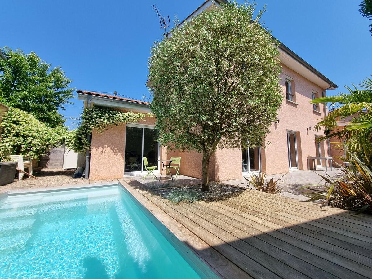 Maison à vendre, 146m², Décines-Charpieu