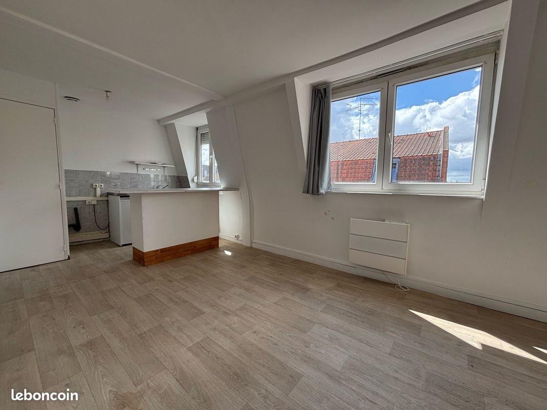Appartement à vendre, 34m², Lille