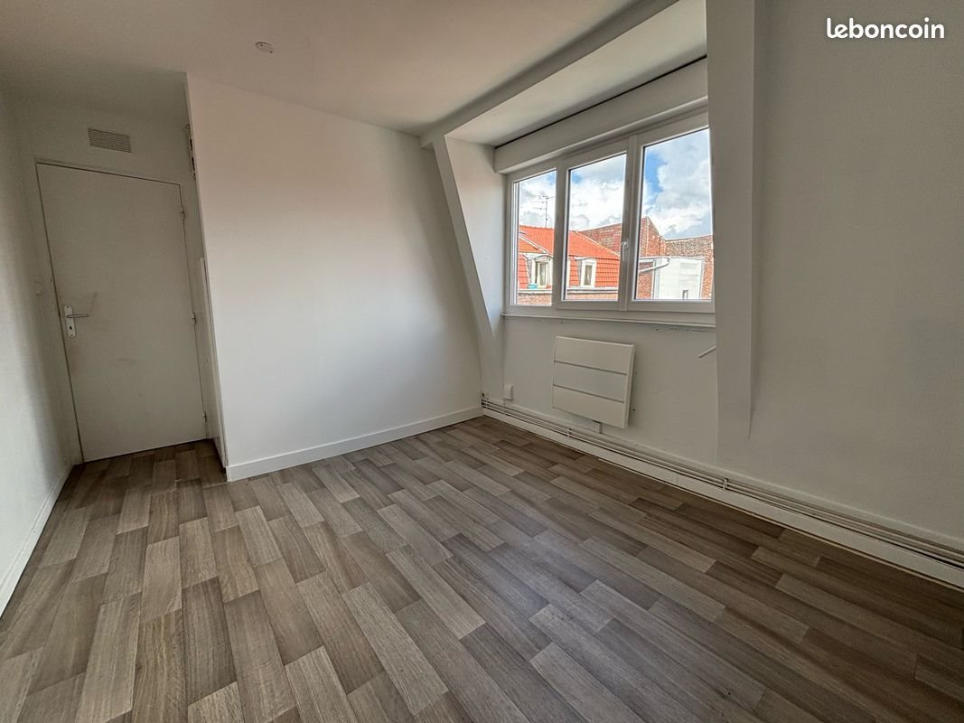 Appartement à vendre, 34m², Lille