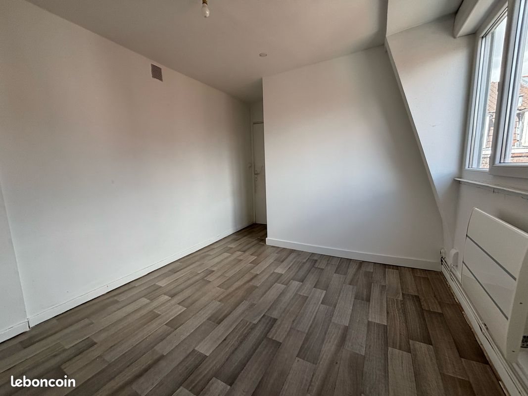 Appartement à vendre, 34m², Lille