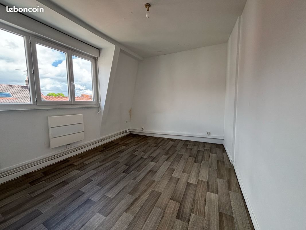Appartement à vendre, 34m², Lille