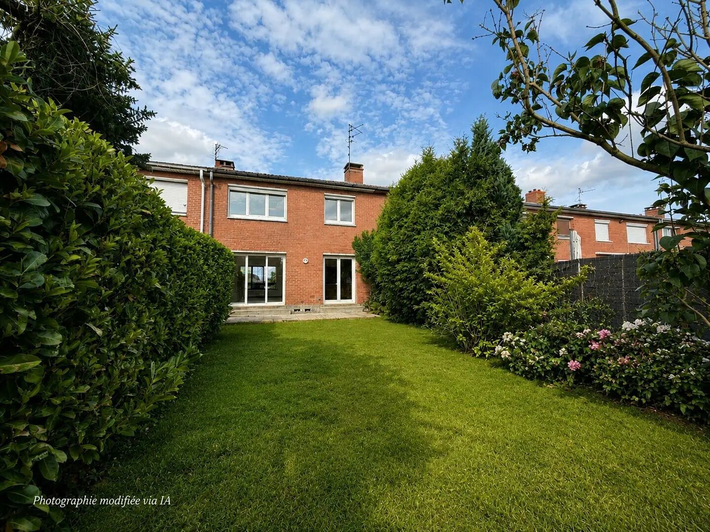 Maison à vendre, 98m², Houplines