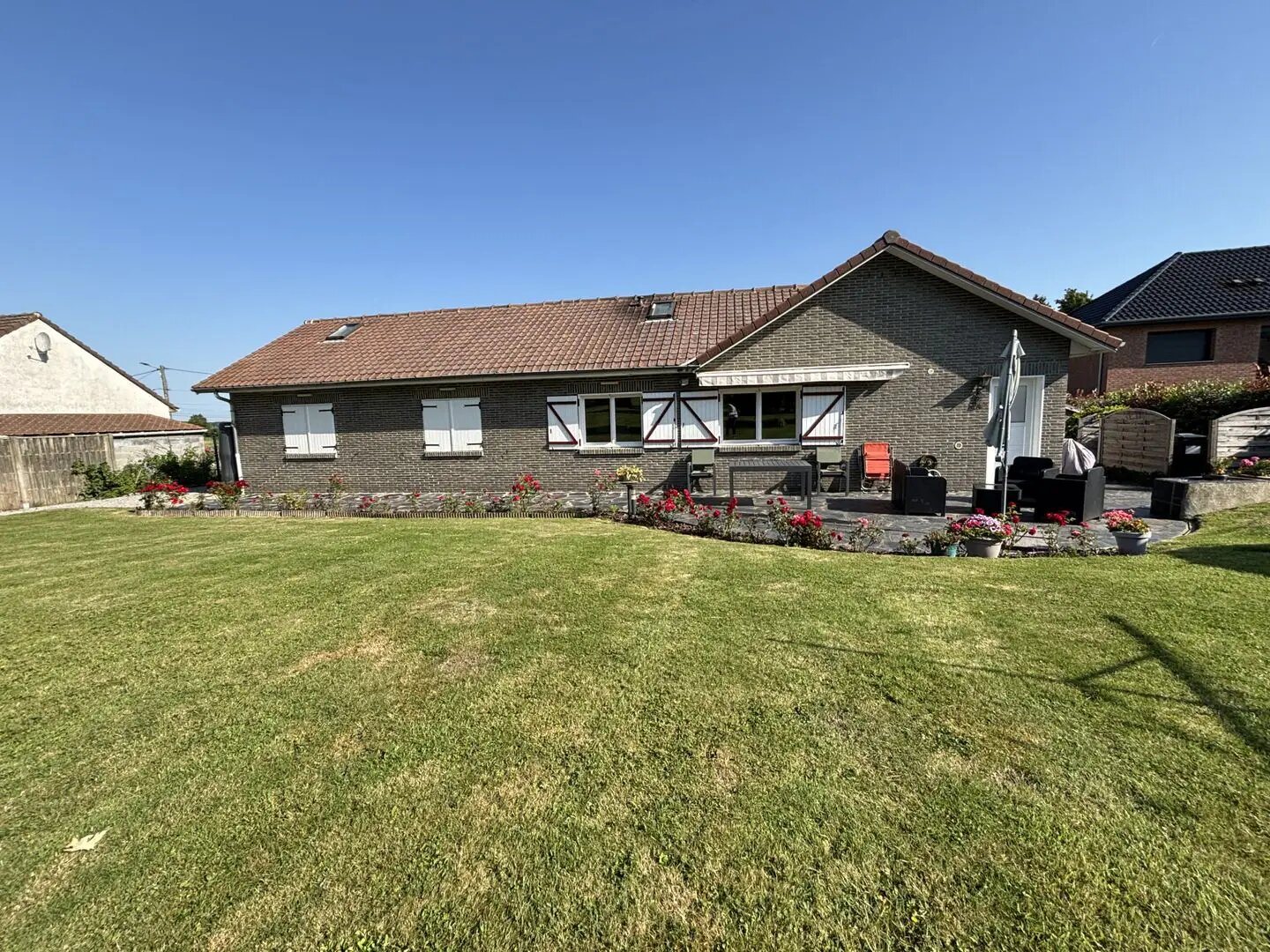 Maison à vendre, 120m², Mons-en-Pévèle