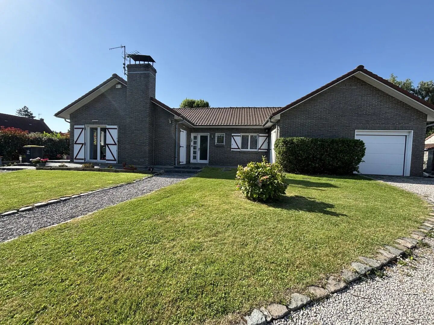 Maison à vendre, 120m², Mons-en-Pévèle