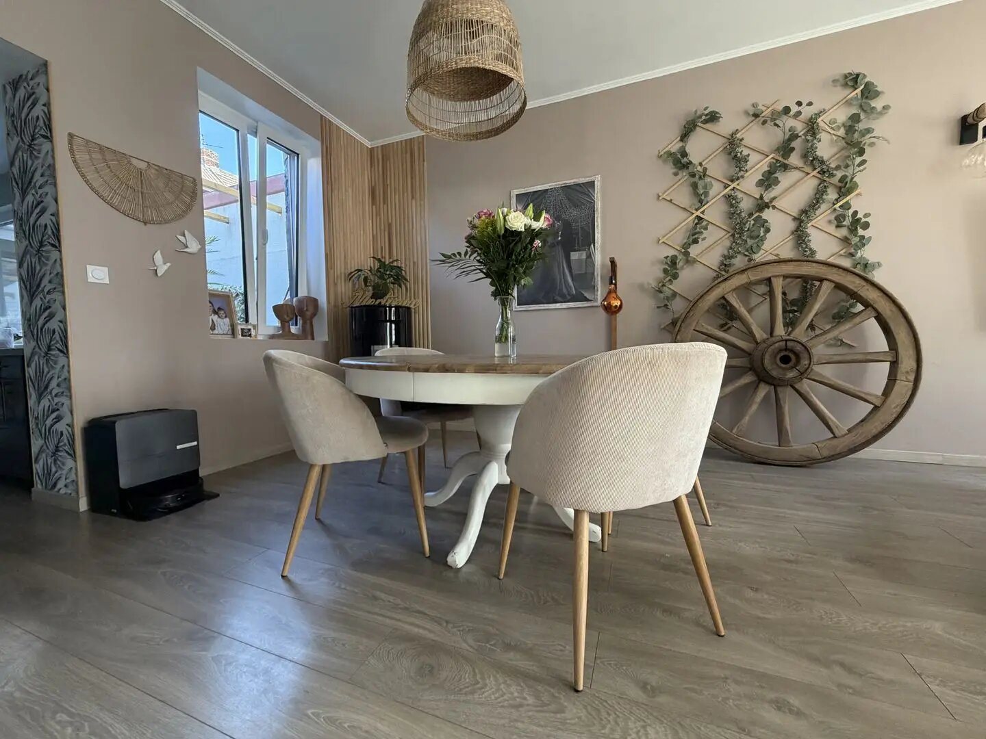 Maison à vendre, 96m², Houplines