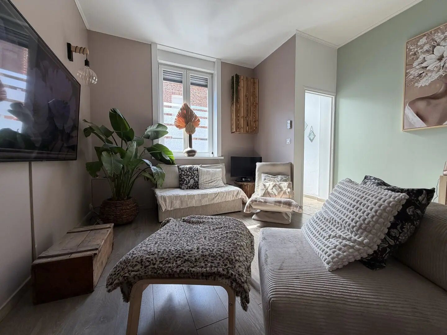 Maison à vendre, 96m², Houplines