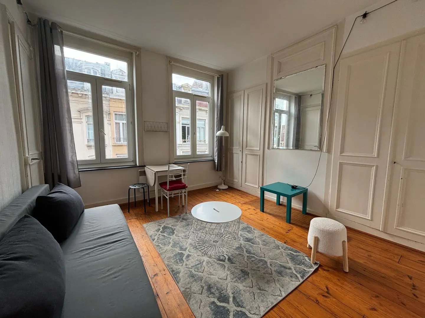 Appartement à vendre, 40m², La Madeleine