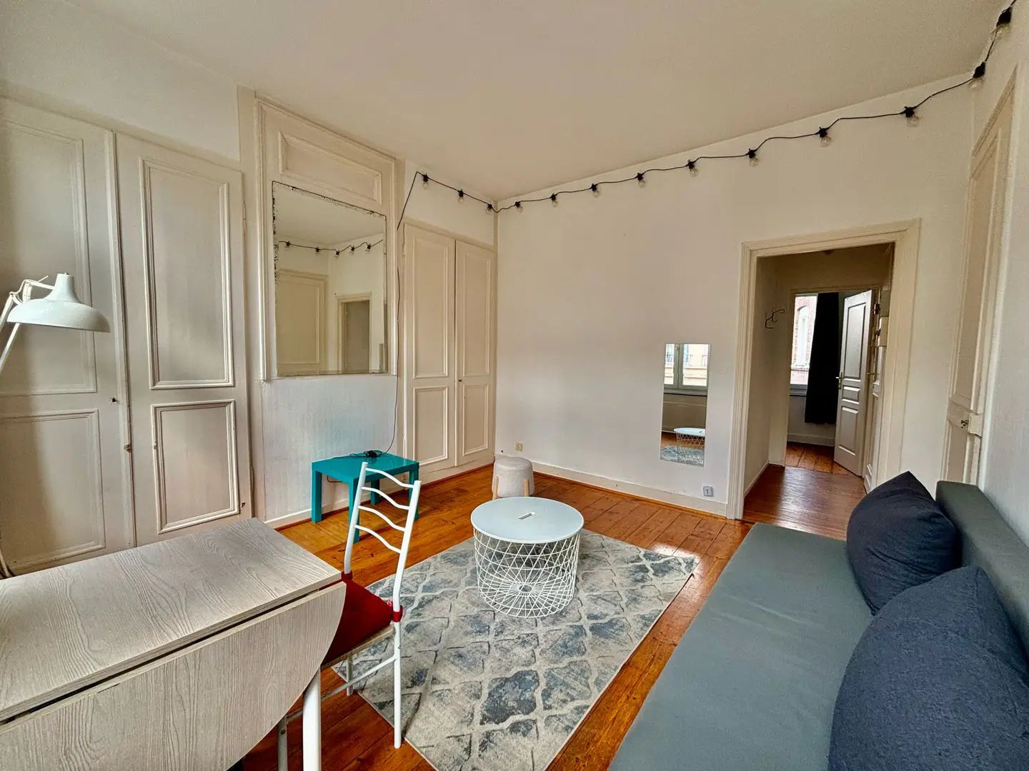 Appartement à vendre, 40m², La Madeleine