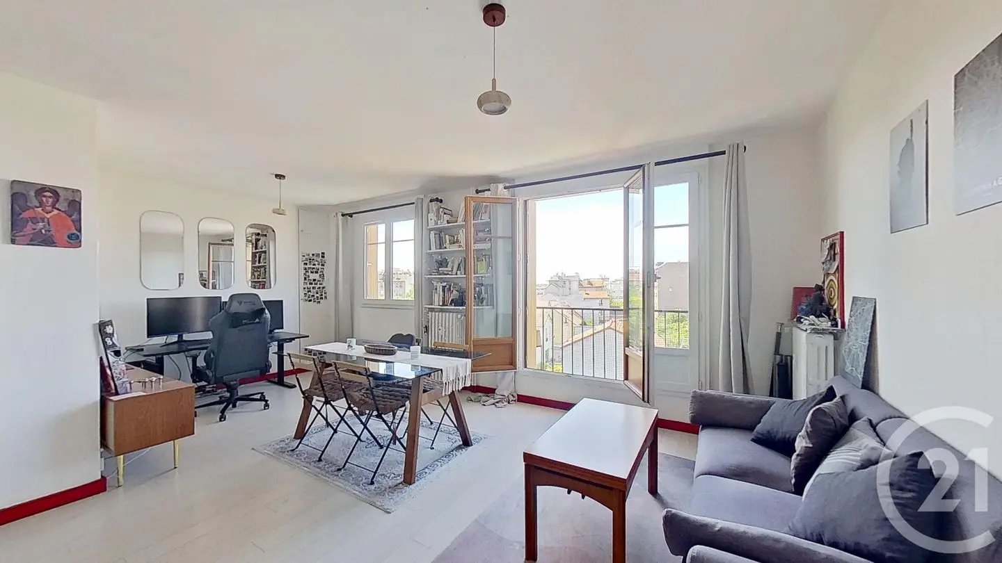 Appartement à vendre, 47m², Fontenay-sous-Bois