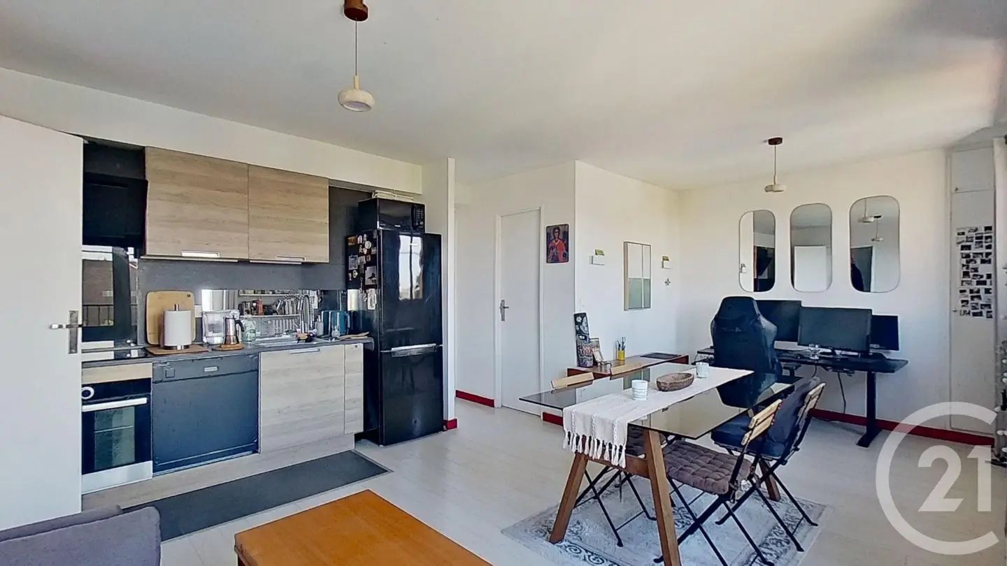 Appartement à vendre, 47m², Fontenay-sous-Bois