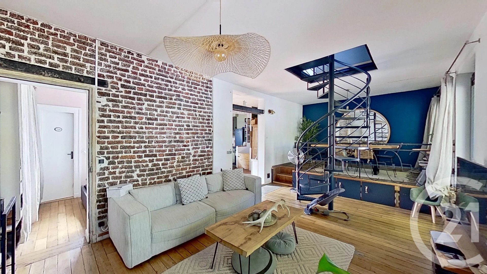 Appartement à vendre, 63m², Le Perreux-sur-Marne