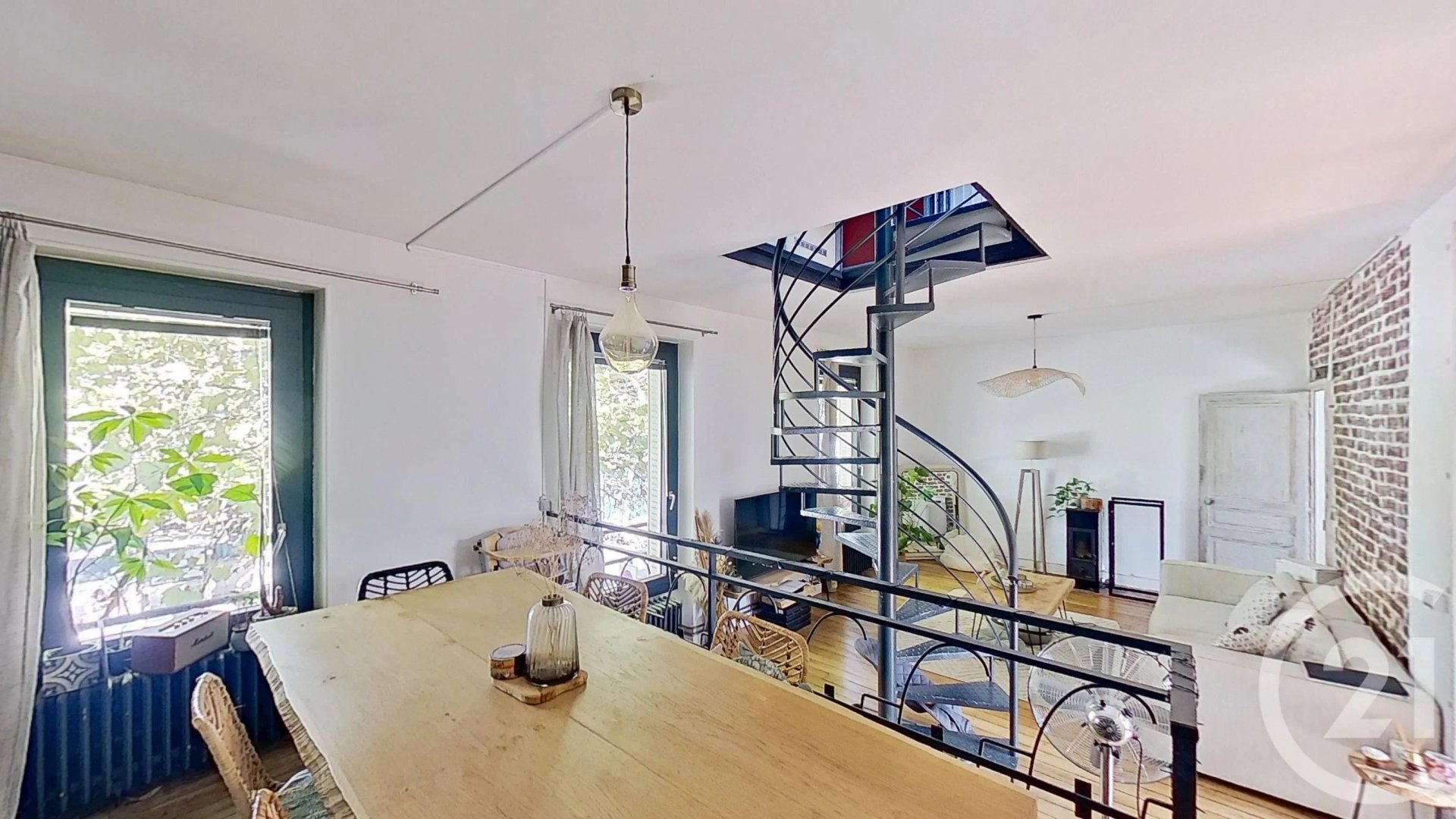 Appartement à vendre, 63m², Le Perreux-sur-Marne