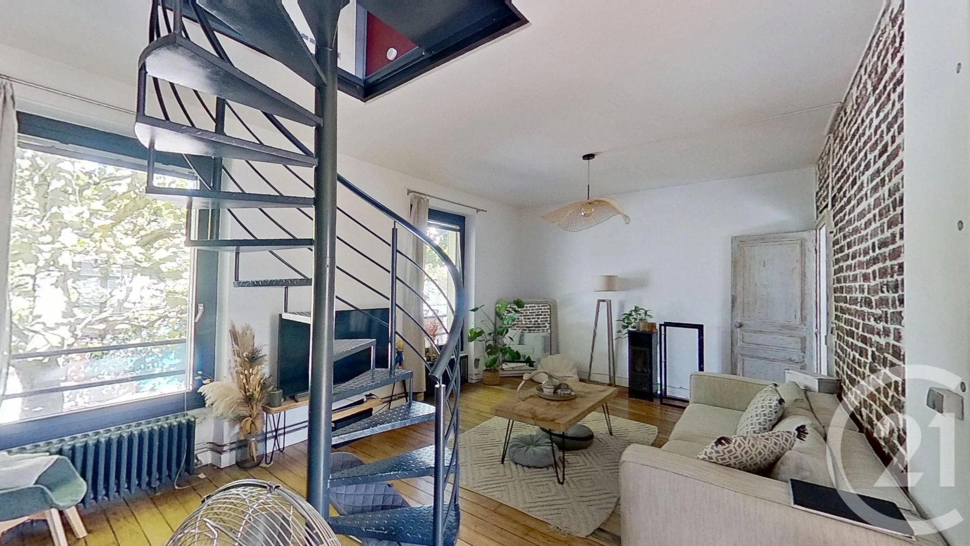 Appartement à vendre, 63m², Le Perreux-sur-Marne