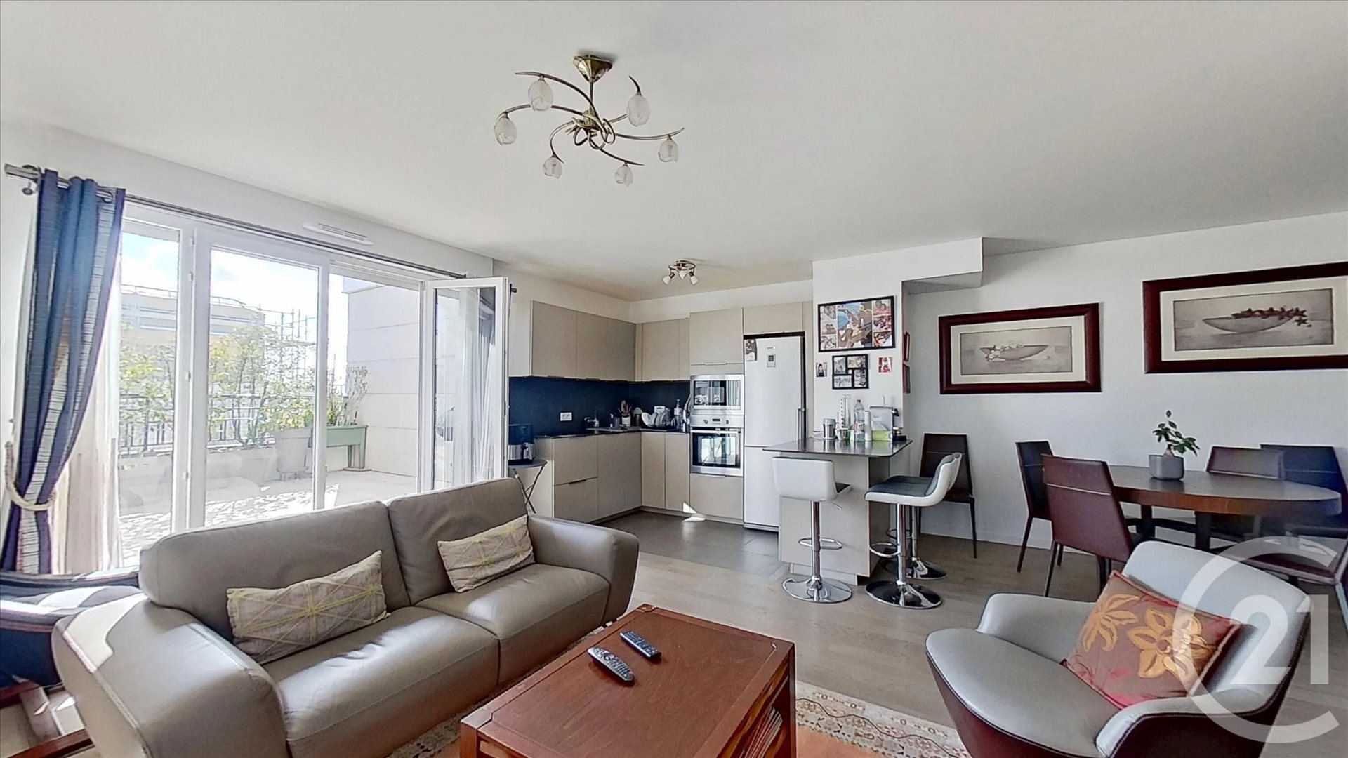 Appartement à vendre, 77m², Nogent-sur-Marne