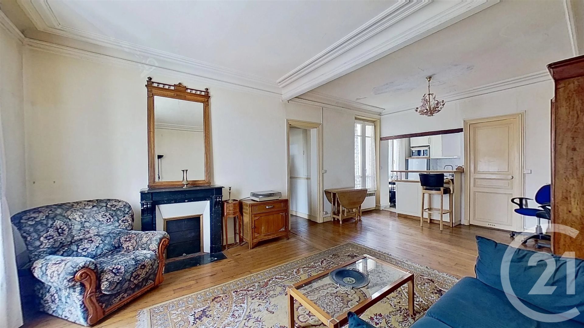 Appartement à vendre, 46m², Nogent-sur-Marne