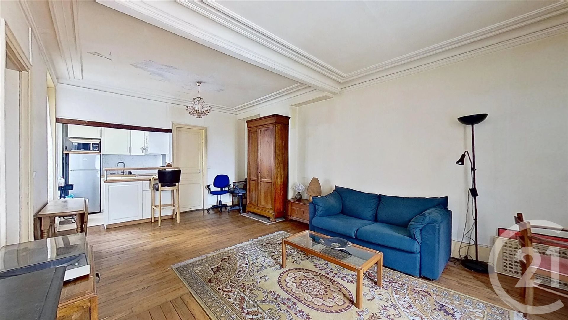 Appartement à vendre, 46m², Nogent-sur-Marne